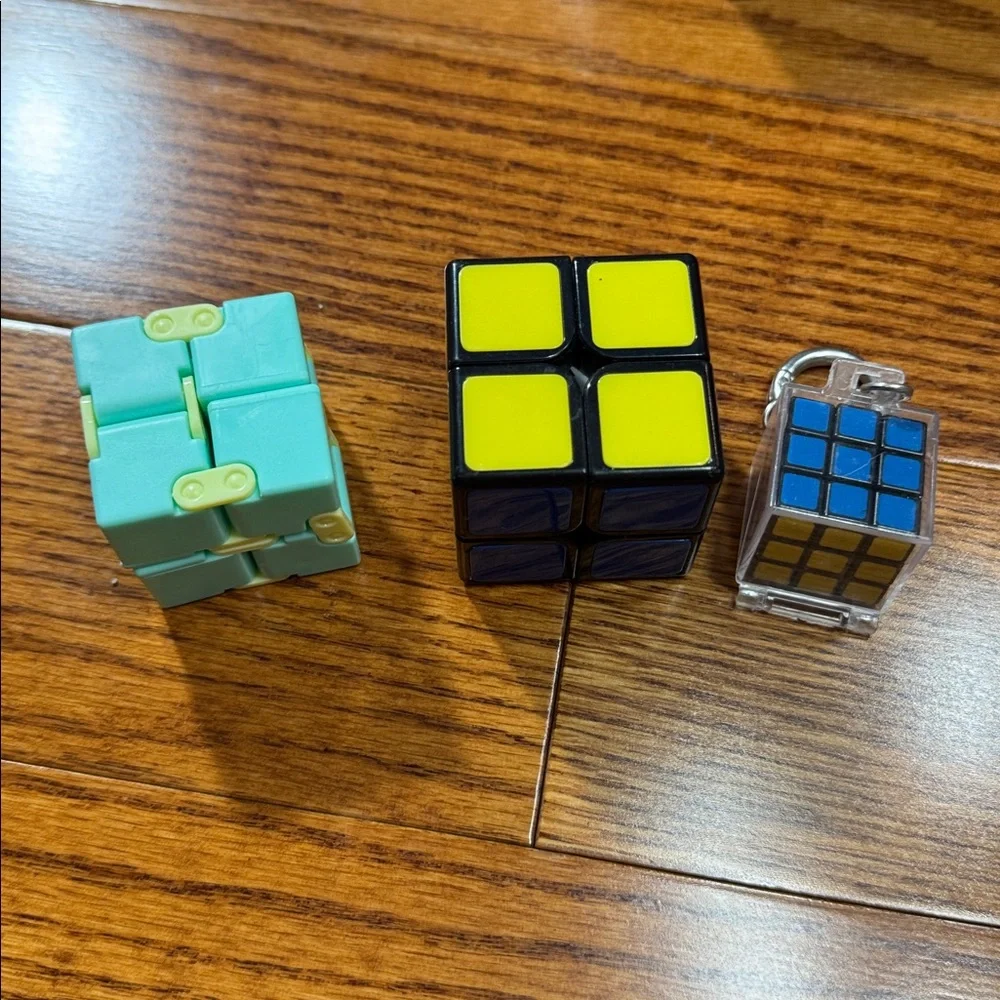 Rubiks Cube Huge Lot of 19